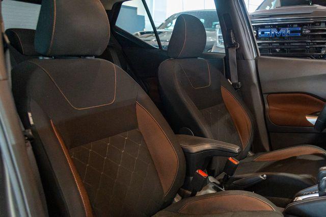 used 2020 Nissan Kicks car, priced at $19,995