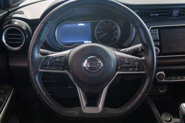 used 2020 Nissan Kicks car, priced at $19,995