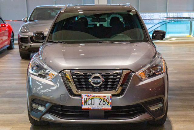 used 2020 Nissan Kicks car, priced at $19,995