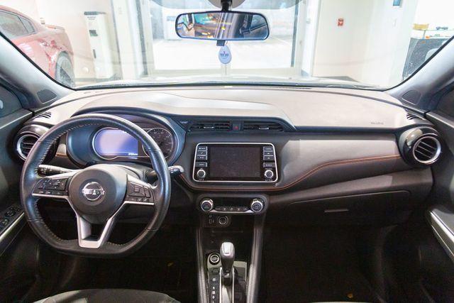 used 2020 Nissan Kicks car, priced at $19,995
