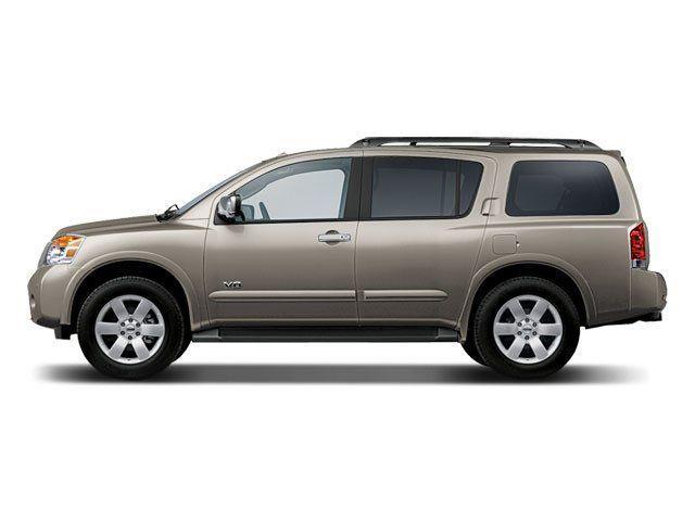 used 2008 Nissan Armada car, priced at $9,995