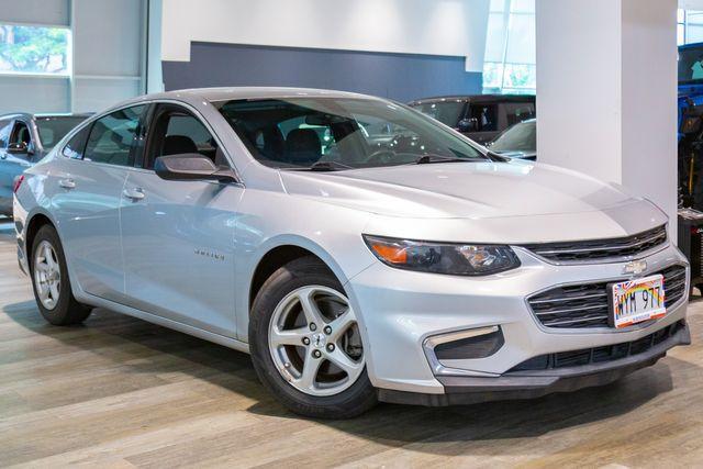 used 2017 Chevrolet Malibu car, priced at $14,995