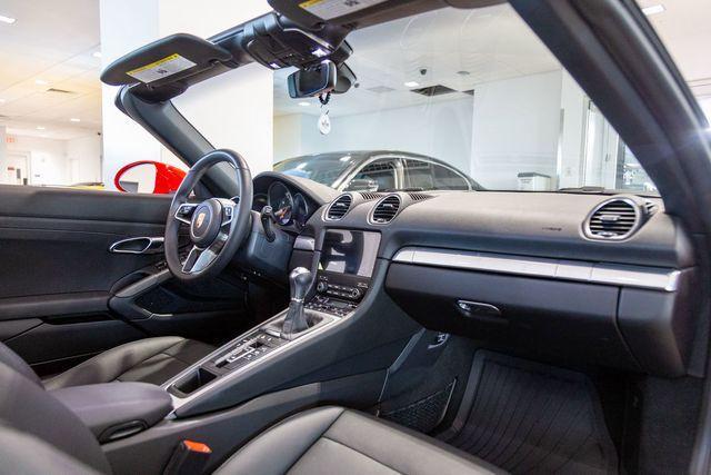 used 2024 Porsche 718 Boxster car, priced at $89,995