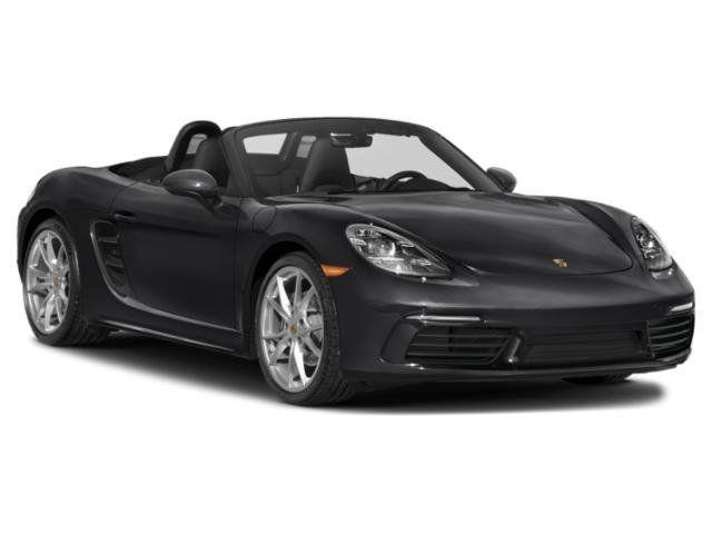 used 2024 Porsche 718 Boxster car, priced at $89,995