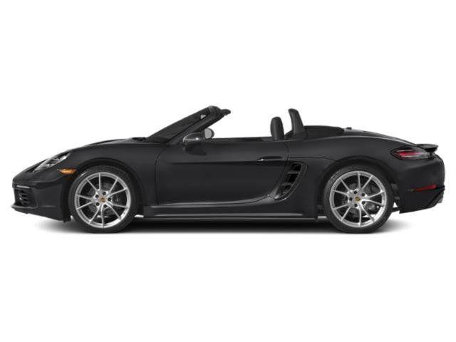 used 2024 Porsche 718 Boxster car, priced at $89,995