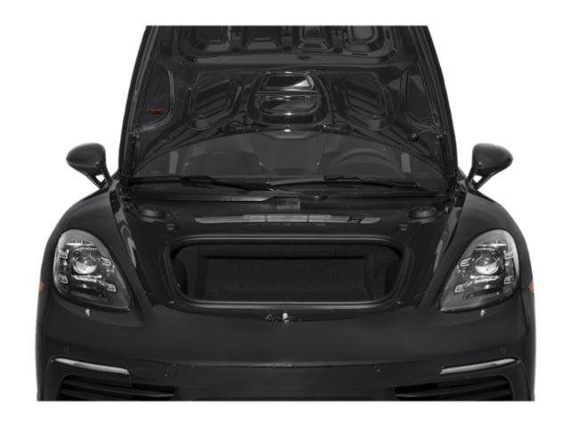 used 2024 Porsche 718 Boxster car, priced at $89,995