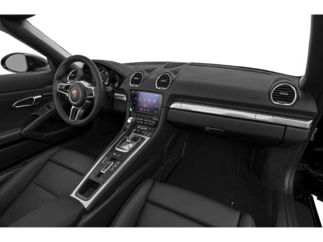 used 2024 Porsche 718 Boxster car, priced at $89,995