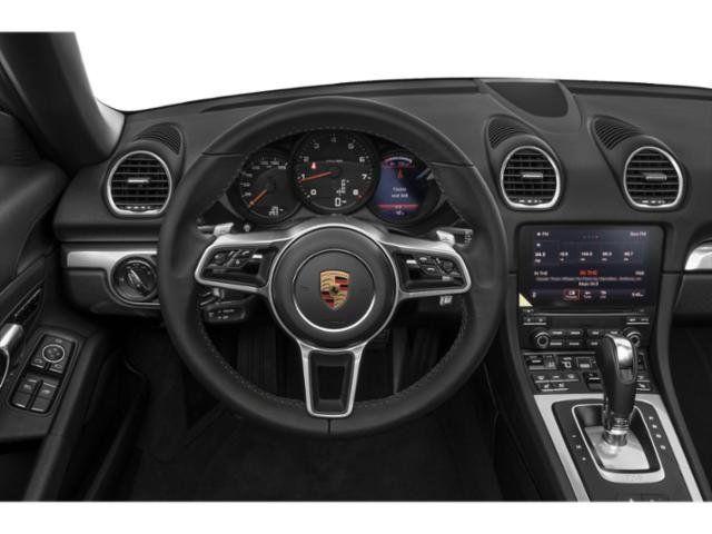 used 2024 Porsche 718 Boxster car, priced at $89,995