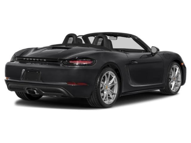used 2024 Porsche 718 Boxster car, priced at $89,995