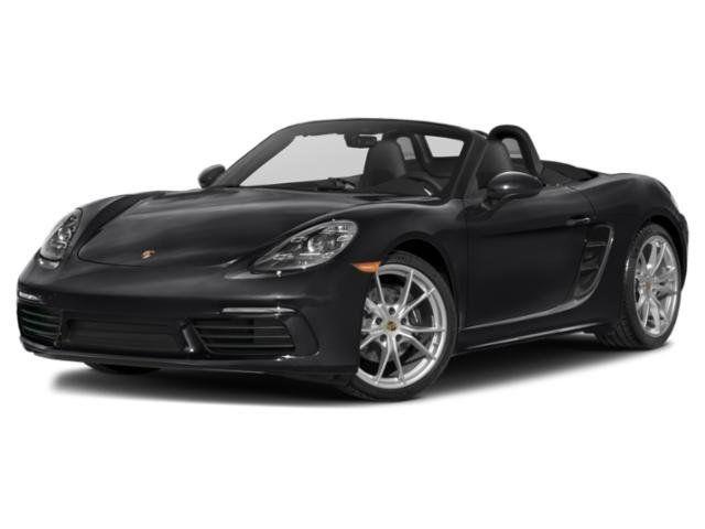 used 2024 Porsche 718 Boxster car, priced at $89,995