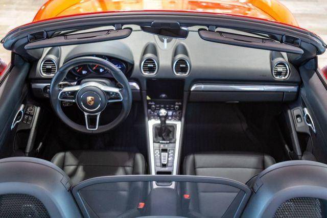 used 2024 Porsche 718 Boxster car, priced at $89,995