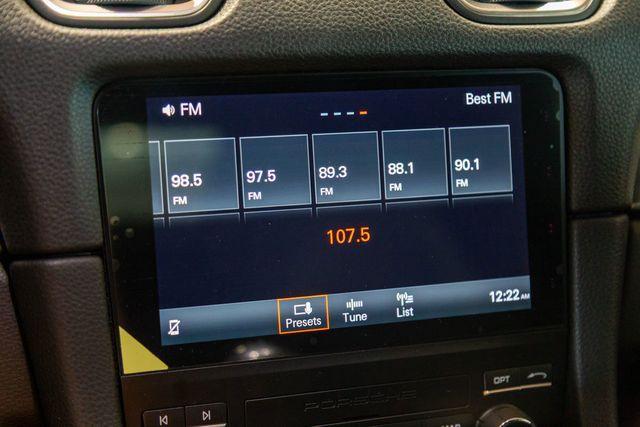used 2024 Porsche 718 Boxster car, priced at $89,995