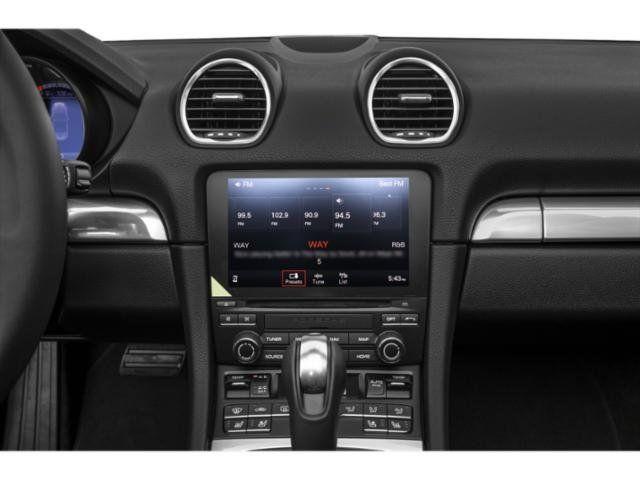 used 2024 Porsche 718 Boxster car, priced at $89,995