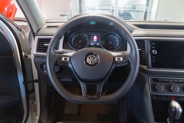 used 2018 Volkswagen Atlas car, priced at $19,995