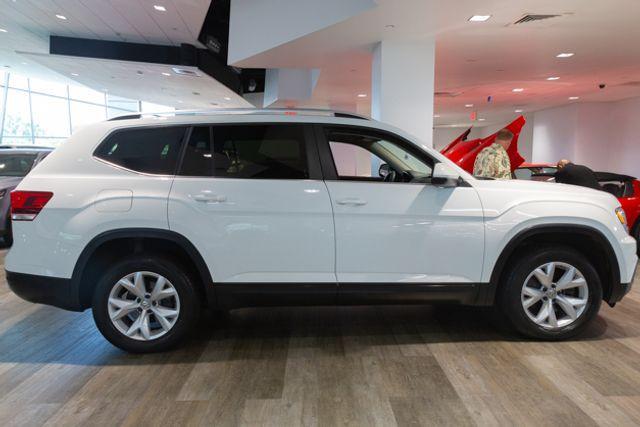 used 2018 Volkswagen Atlas car, priced at $19,995