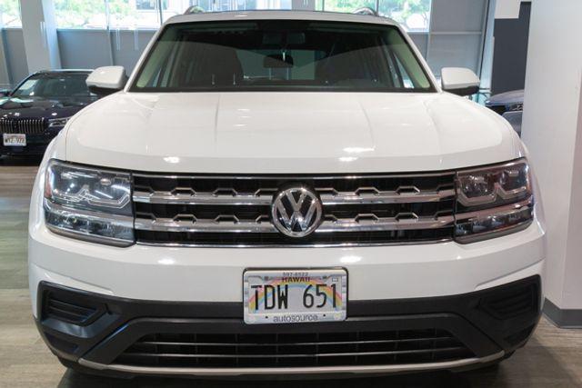 used 2018 Volkswagen Atlas car, priced at $19,995