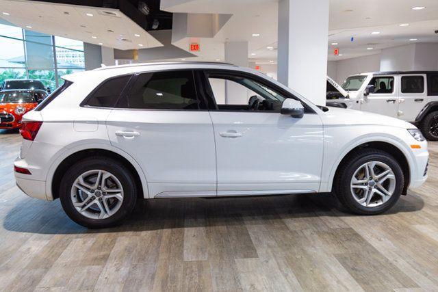 used 2018 Audi Q5 car, priced at $24,995