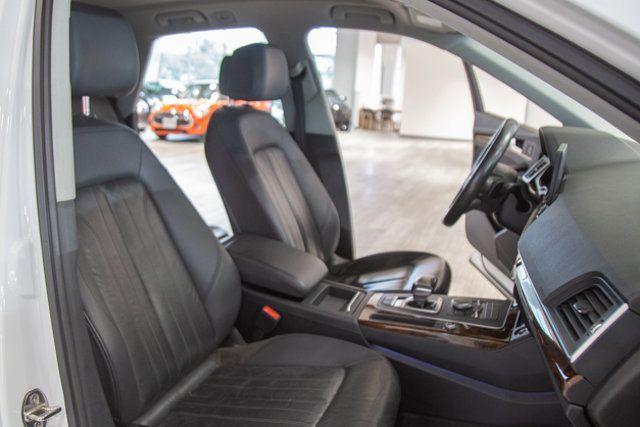 used 2018 Audi Q5 car, priced at $24,995