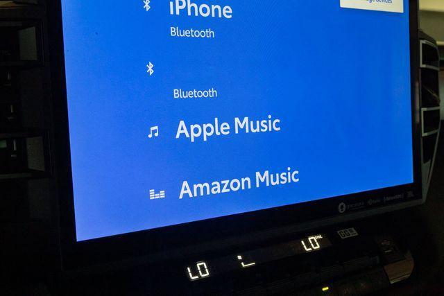 used 2024 Toyota Tundra Hybrid car, priced at $74,995