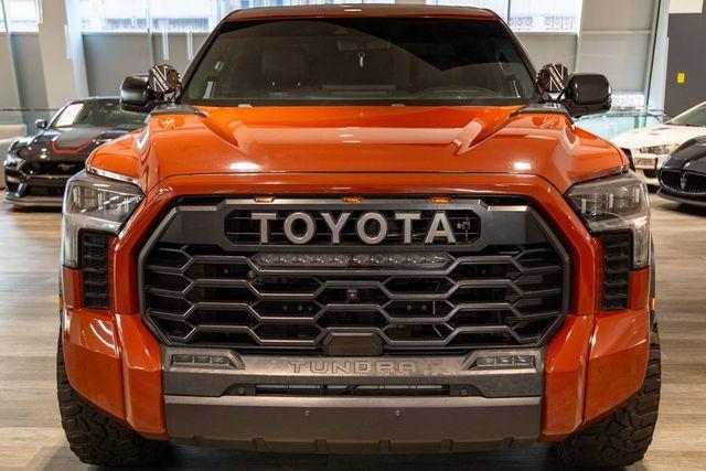 used 2024 Toyota Tundra Hybrid car, priced at $74,995