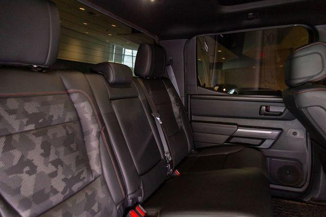 used 2024 Toyota Tundra Hybrid car, priced at $74,995