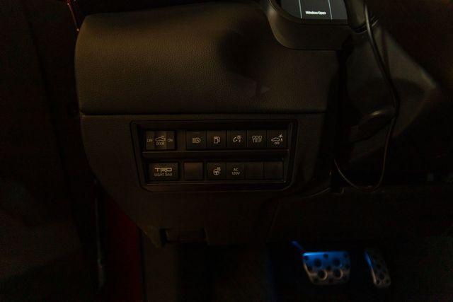 used 2024 Toyota Tundra Hybrid car, priced at $74,995