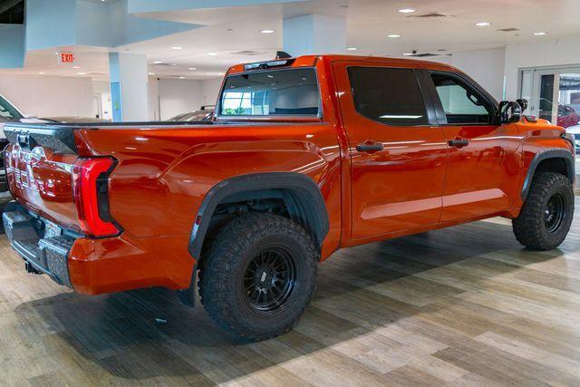 used 2024 Toyota Tundra Hybrid car, priced at $74,995