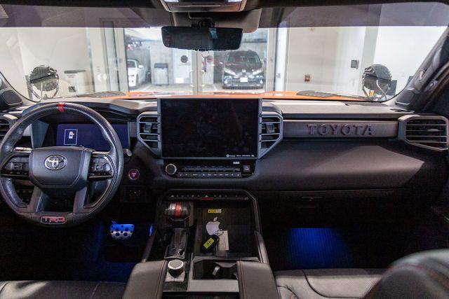used 2024 Toyota Tundra Hybrid car, priced at $74,995