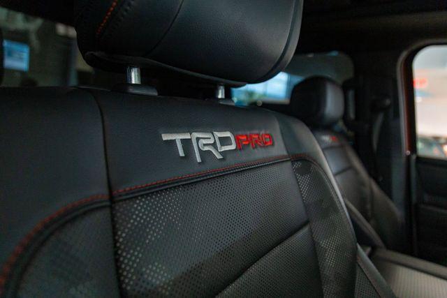 used 2024 Toyota Tundra Hybrid car, priced at $74,995