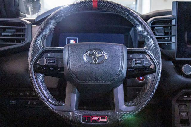 used 2024 Toyota Tundra Hybrid car, priced at $74,995