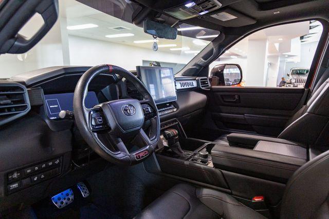 used 2024 Toyota Tundra Hybrid car, priced at $74,995