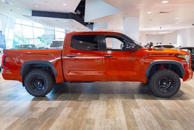 used 2024 Toyota Tundra Hybrid car, priced at $74,995