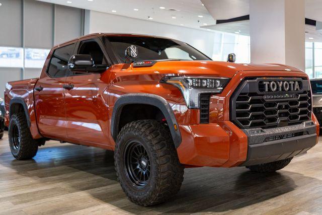 used 2024 Toyota Tundra Hybrid car, priced at $74,995