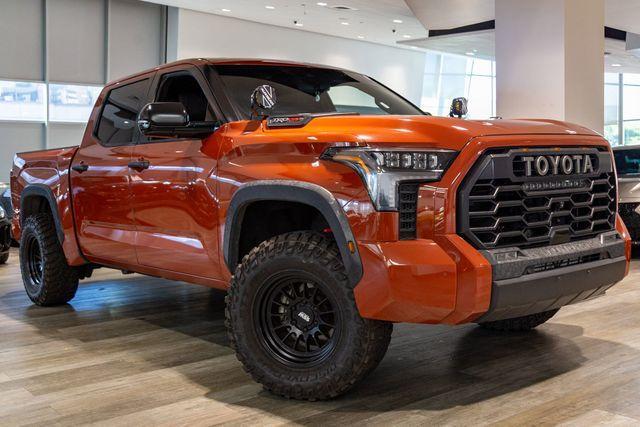 used 2024 Toyota Tundra Hybrid car, priced at $74,995