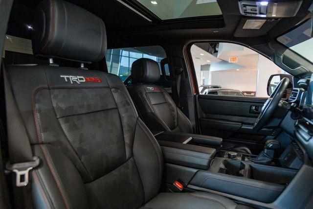 used 2024 Toyota Tundra Hybrid car, priced at $74,995