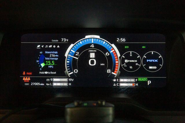 used 2024 Toyota Tundra Hybrid car, priced at $74,995