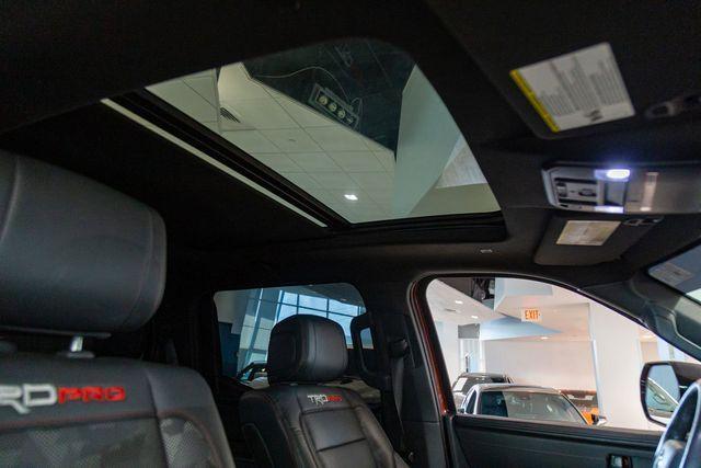 used 2024 Toyota Tundra Hybrid car, priced at $74,995