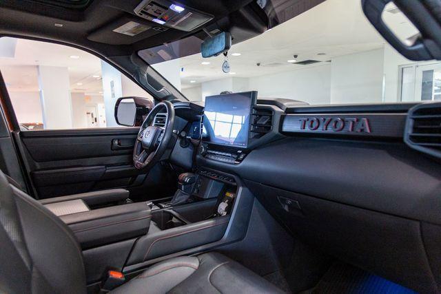 used 2024 Toyota Tundra Hybrid car, priced at $74,995