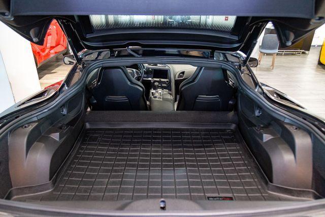 used 2019 Chevrolet Corvette car, priced at $52,995