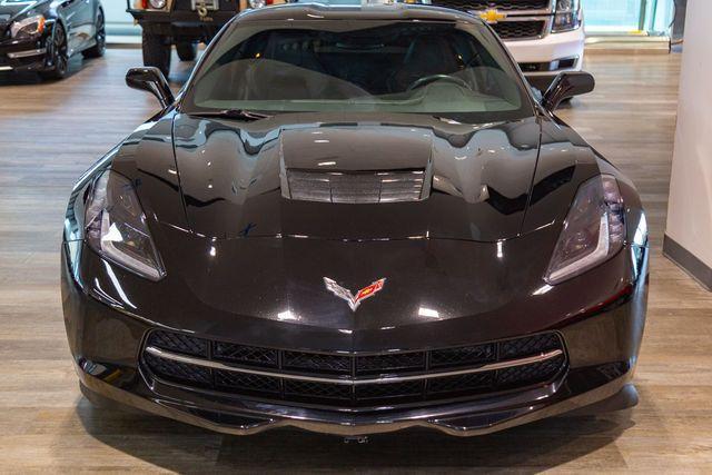 used 2019 Chevrolet Corvette car, priced at $52,995