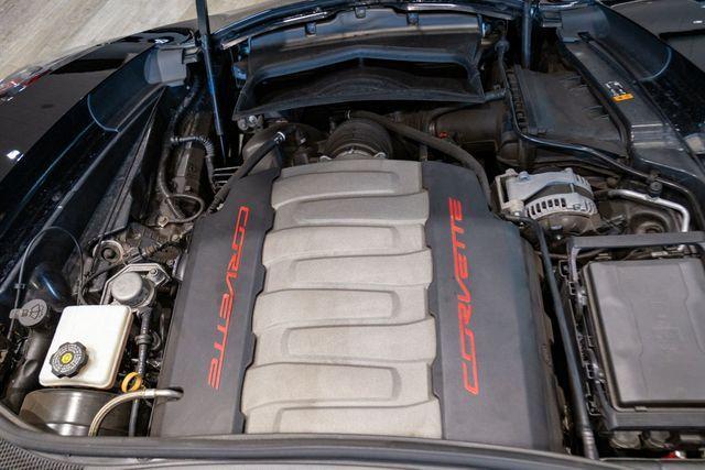 used 2019 Chevrolet Corvette car, priced at $52,995