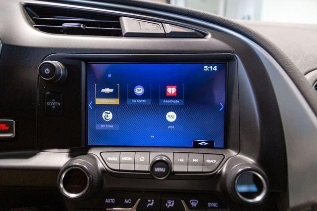 used 2019 Chevrolet Corvette car, priced at $52,995