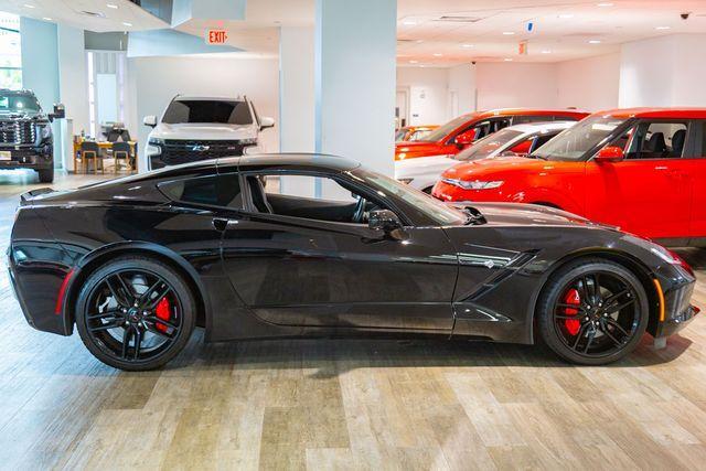 used 2019 Chevrolet Corvette car, priced at $52,995