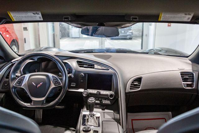 used 2019 Chevrolet Corvette car, priced at $52,995