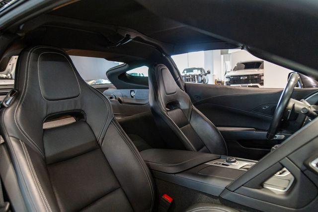 used 2019 Chevrolet Corvette car, priced at $52,995