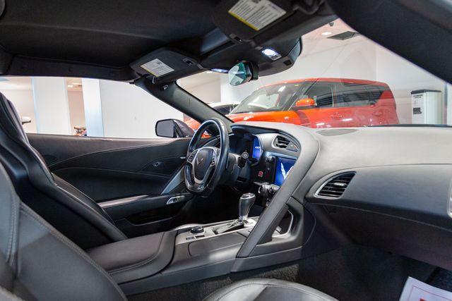 used 2019 Chevrolet Corvette car, priced at $52,995