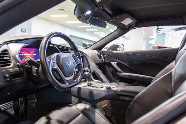 used 2019 Chevrolet Corvette car, priced at $52,995