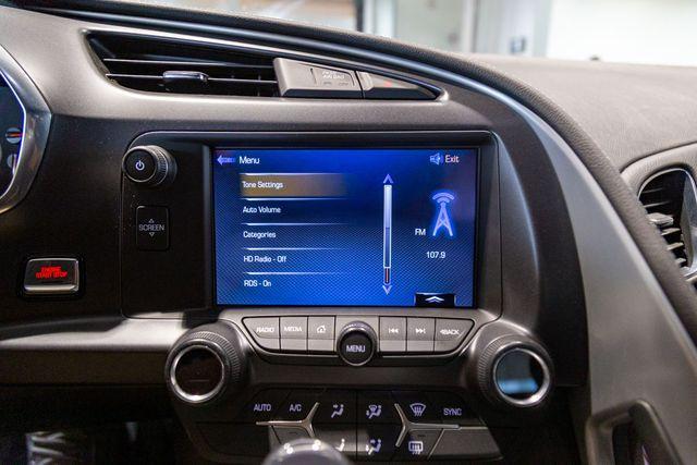 used 2019 Chevrolet Corvette car, priced at $52,995