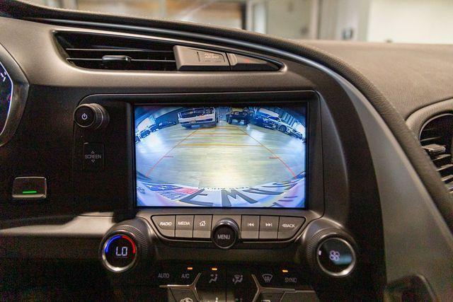 used 2019 Chevrolet Corvette car, priced at $52,995