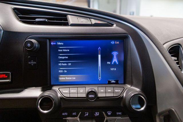 used 2019 Chevrolet Corvette car, priced at $52,995